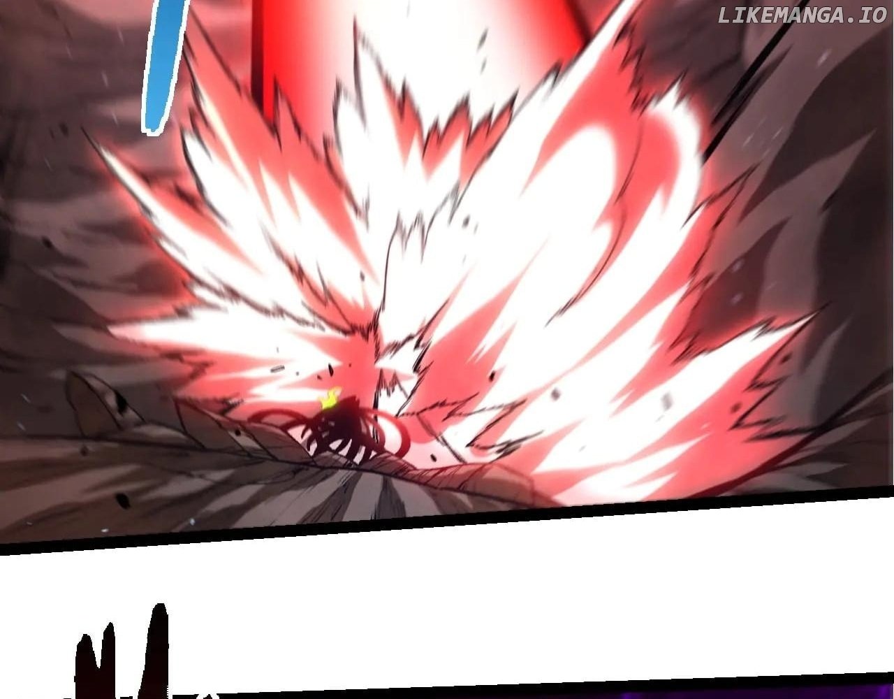 Evolution Begins With A Big Tree Chapter 371 - page 72